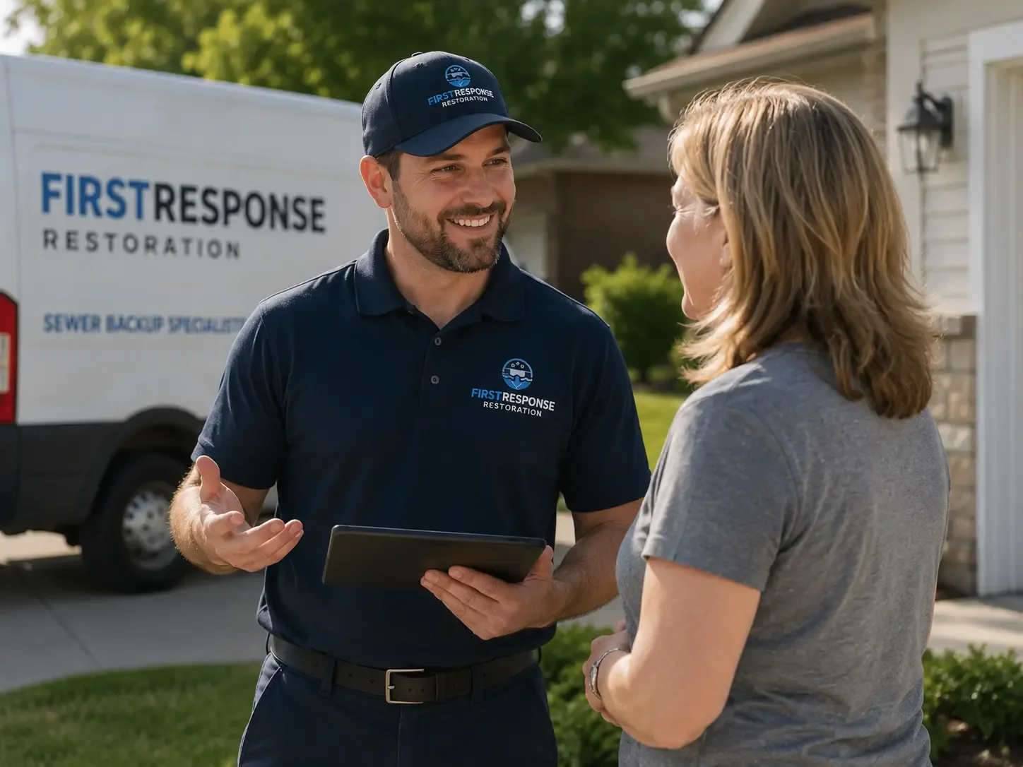 Reidsville, NC Sewer Backup Cleanup Q&A